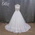 SL609 Hot Sale Pretty Sweetheart Ball Gown Wedding Dress 2016